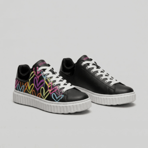 Skechers Heart Takeover