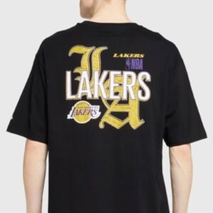 New Era LA Lakers póló