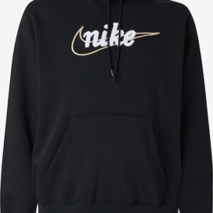 Nike pamut kapucnis pulóver
