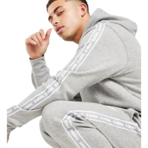 Nike Club Fleece Graphic & Blue